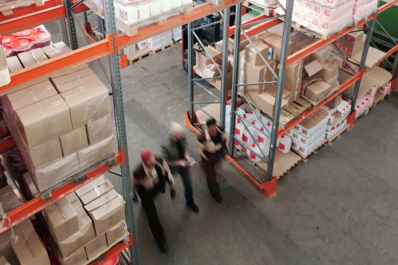 When Fast Fulfillment Becomes a Financing Problem: The Cash Flow Crisis Reshaping Mid-Market Import Operations